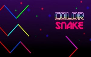 Color Snake Dots Challenge