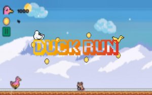 Duck Run - Online Duck Adventure Game