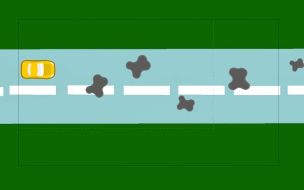Endless Car Race: Obstacle Driving Challenge Online Game