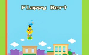 Flappy Bert Online Game