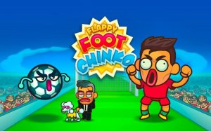 Flappy FootChinko Soccer Game Online