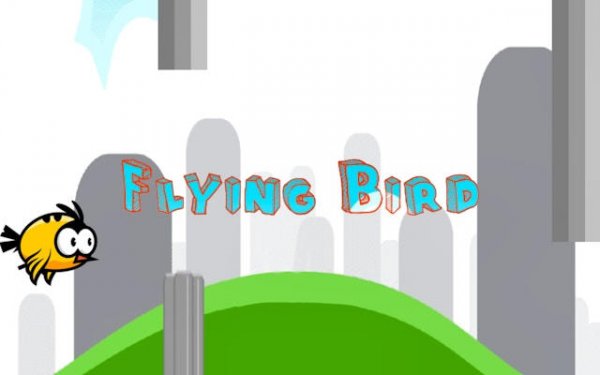 Flying Bird - Endless Flyer Online Game