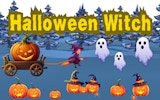 Halloween Witch Adventure Online Arcade Game