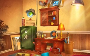 Hiddentastic Mansion: Hidden Object Adventure Online Game