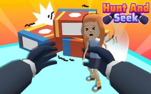 Hunt And Seek: Hidden Object Puzzle Game Online