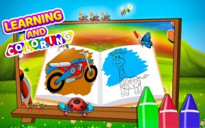 Creative Kids Color and Learn