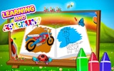 Creative Kids Color and Learn