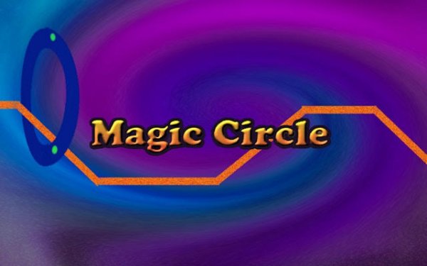 Magic Circle: Rope Challenge Online Puzzle Game