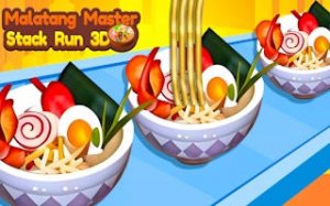 Street Chef Dash 3D
