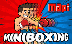 Retro Ring Brawler