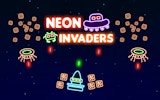 Laser Shield: Neon Wave