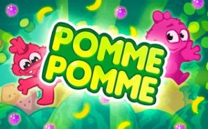 Fruit Bounce Puzzle Quest
