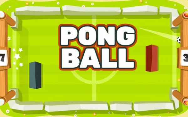 Pongball Soccer Challenge Online Game