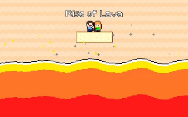 Rise of Lava: Cooperative Escape Adventure Online Game
