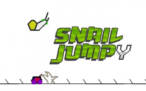 Snail JumpY - Endless Arcade Runner Game