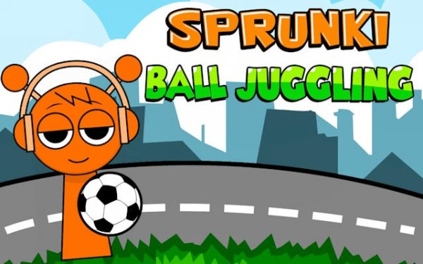 Sprunki Ball Juggling - Online Soccer Juggling Game
