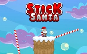 Holiday Stick Walker