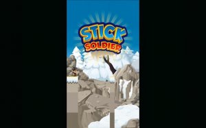 Stick Soldier Bridge Builder Puzzle Game