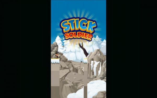 Stick Soldier Bridge Builder Puzzle Game
