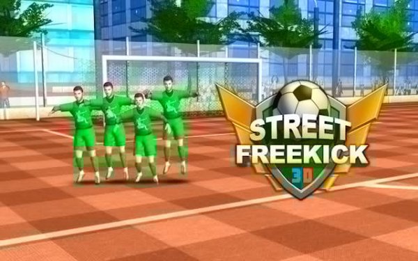 Street Freekick 3D Online Game