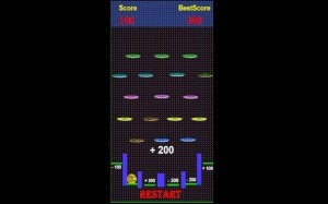 Super Ball Down: Physics Drop Puzzle Game Online - Arcade Game