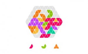 Geometric Fit Puzzle