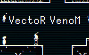 Vector Venom: Retro Wall-Running Adventure Online Game
