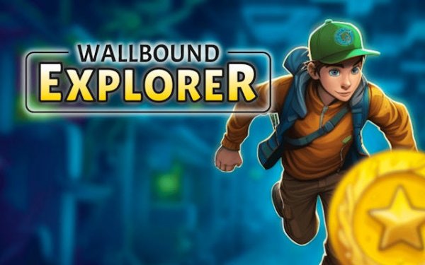 Wallbound Explorer: Maze Puzzle Adventure Online Game