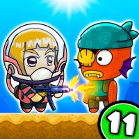 Mermaid Rescue Co-op Adventure