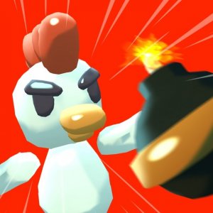 Fowl of Fury Action Game