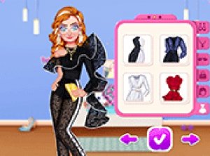 Royal Fashion Stylist Adventure