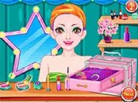 Harajuku Fashion Girl Dress Up Online Game