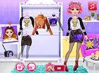 Zodiac #Hashtag Challenge Fashion Dress Up Game