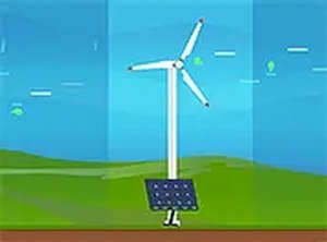 Renewable Resource Idle Builder