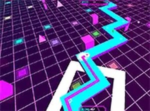 Pulse Path Music Runner