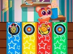 Tap a Mouse Arcade Game