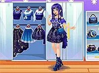 Teen Galaxycore Dress Up Game Online