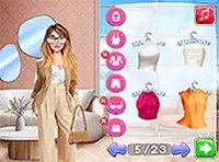 Celebrity Quiet Luxury vs New Money Looks Fashion Game Online