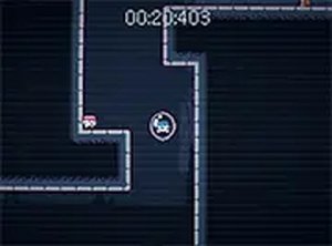 Fluffy Duo Platform Puzzle
