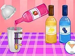 Blonde Sofia: Stay at Home Party Planning Game Online