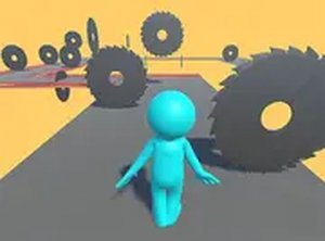 Figure Runner 3D Challenge