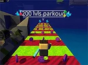 Kogama Parkour Online Arcade