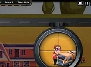 City Scene Spotter Challenge