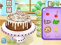 Blackforest Maker Cake Baking Online Game - Cooking Game
