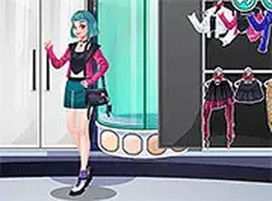 Stage Outfit Designer