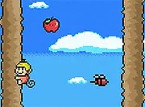 Jump Monkey Online Game - Timing Adventure