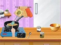 Ellie's Recipe: Dubai Chocolate Bar Cooking Game Online