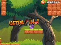 Ninja Boy Action Platformer Online Game