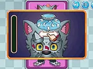 Hospital Werewolf Emergency: Makeover Game Online