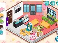 Decor: My Cat Cafe Online Game
